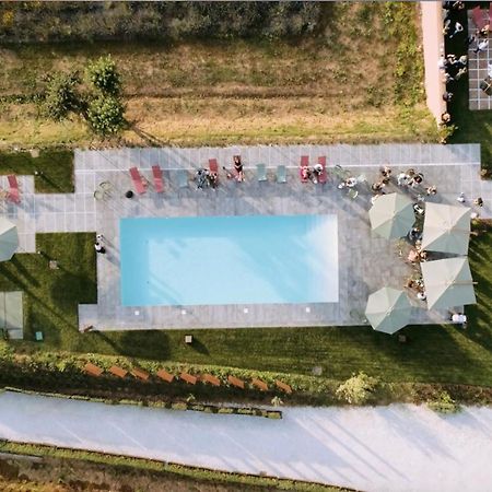 Valle Azzurra Galleno Εξωτερικό φωτογραφία